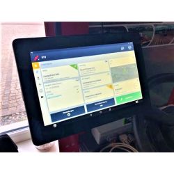 Zestaw nawigacji EZ Pilot Pro Trimble z monitorem XCN-1050