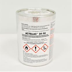 Actellic 20 FU insektycyd w formie świecy
