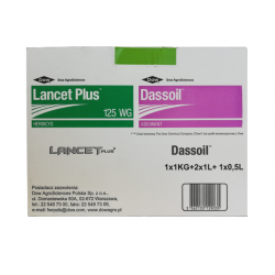 Lancet PLUS 125WG + Dassoil