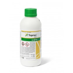 Toprex 375 SC fungicyd do rzepaku Syngenta