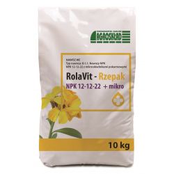 RolaVit Rzepak NPK 12-12-22 + mikro (10 kg)