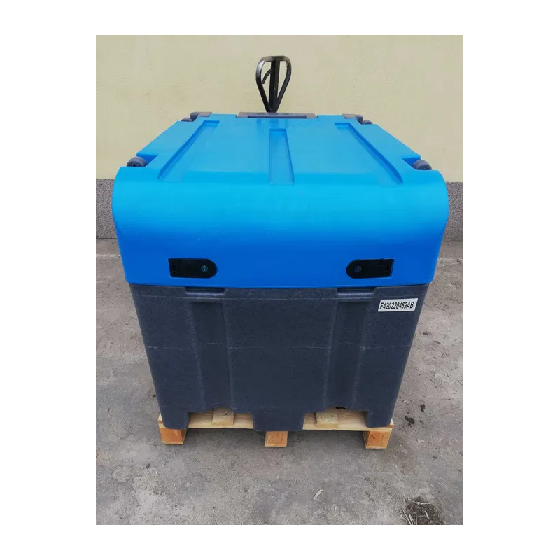 Zbiornik mobilny na AdBlue Box 400L – FORTIS_agrosklad