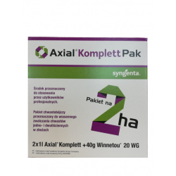 Herbicyd Axial Komplett PAK_agroskład