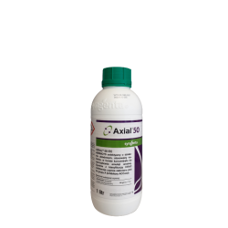 AXIAL 50 EC środek ochrony roślin - herbicyd Syngenta