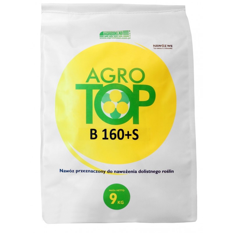Agro TOP Bor 160+S_agrosklad