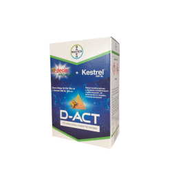D-Act (Decis Mega 50 EW+ Kestrel 200 SL)