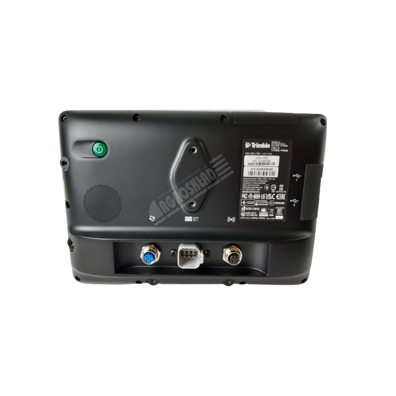 Wyświetlacz CASE IH XCN 1050 Trimble do nawigacji rolniczych