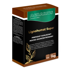 Preparat humusowy Lignohumat Super Agrarius