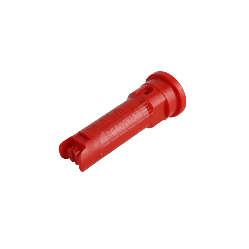 Rozpylacz eżektorowy 120 stopni Lechler ID120-04 czerwony 670ID120-04 Granit