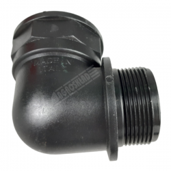 Kolanko AB 90 stopni gwint 1 1/2" 1262066 ARAG