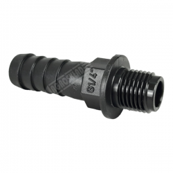 Przyłącze węża proste 1032013 gwint 1/4" przyłącze 13mm