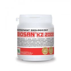 Neutralizator zapachów Biosan KZ 2000 250g. Biogen_agrosklad