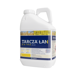Tarcza Łan Extra 250 EW tebukonazol - fungicyd Qemetica