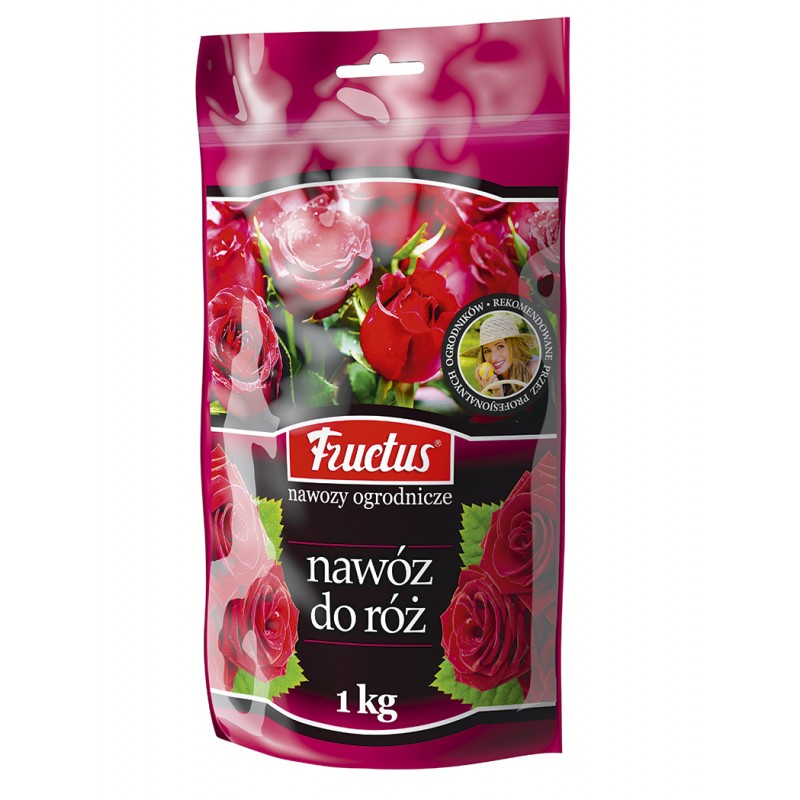 Nawóz ogrodniczy do róż Fructus_agrosklad
