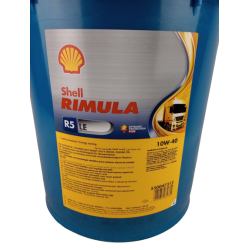 Olej silnikowy Shell Rimula R5 LE 10W/40_agrosklad