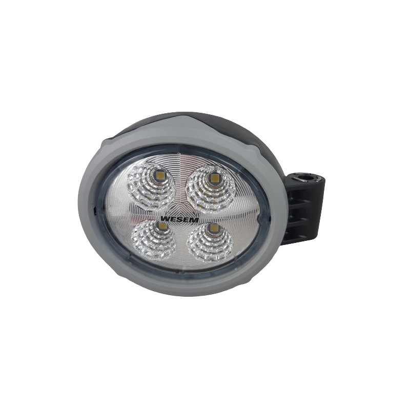 Lampa robocza LED boczna okrągła  2000 lm 12/24V 913CRV2C.56147.02 WESEM_Agroskład