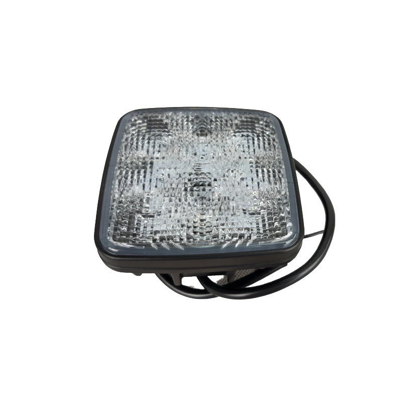 Lampa robocza cofania LED kwadratowa 1600lm 12/24V 104CRK2C.54900.00 WESEM_Agroskład