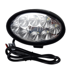 Lampa robocza LED owalna 1840 Lumenów 24W TD T6 T7 28767 Sparex_Agroskład