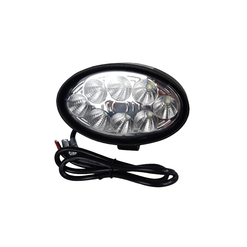 Lampa robocza LED owalna 1840 Lumenów 24W TD T6 T7 28767 Sparex_Agroskład