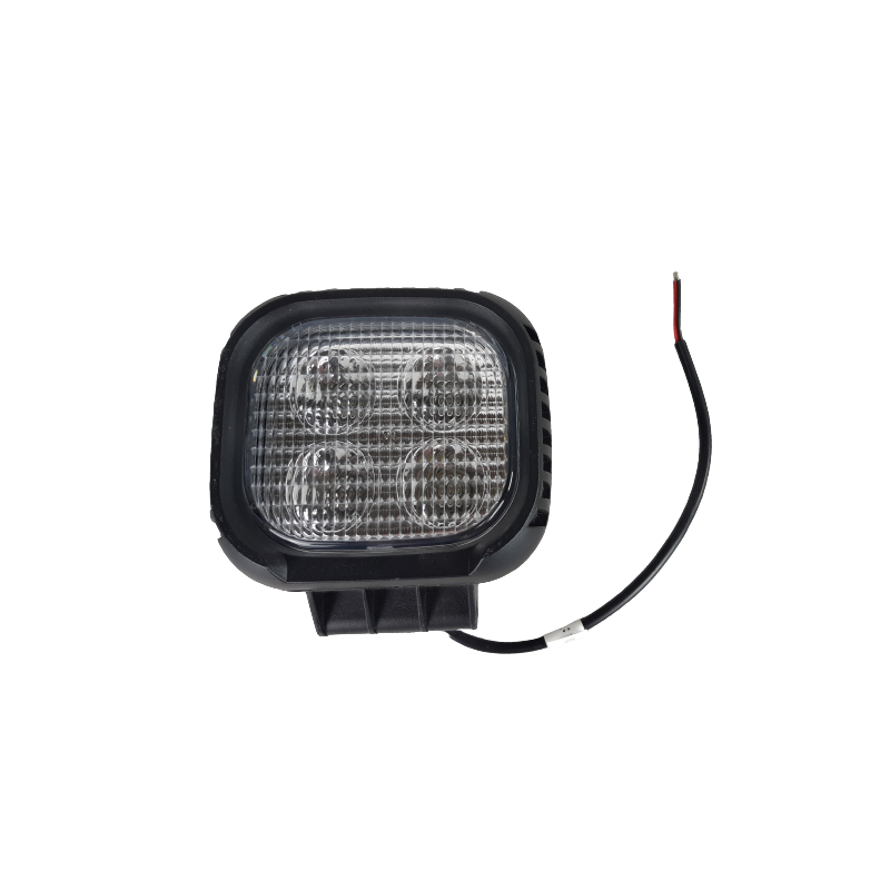 Lampa robocza Led kwadratowa 3500lm 4LEDx10W 40W TT.13240_Agroskład