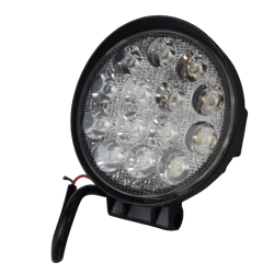 Lampa diodowa okrągła AK02-229 14-led x 3W, 42W 4225 lm_Agroskład