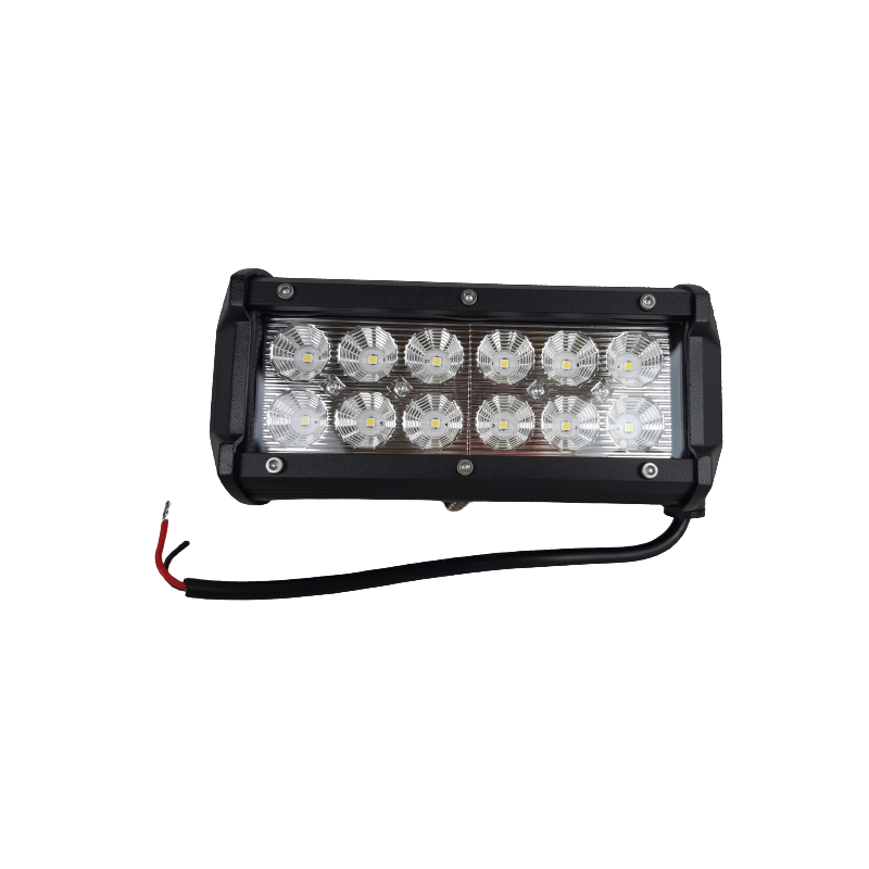 Lampa robocza 15LED 45W prostokątna TT13244_Agroskład