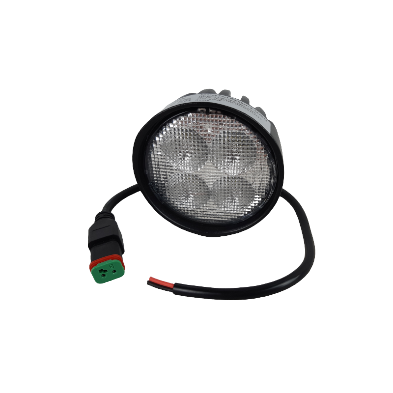 Lampa robocza LED okrągła 20W 3000lm 164518 Sparex_Agroskład