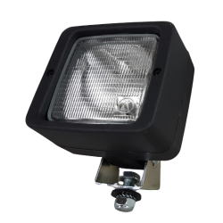 Lampa robocza kwadratowa PC.01.001 H3  12V 55W 223982