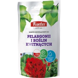 Fructus nawóz do pelargonii i roślin kwitnących