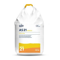 Nawóz azotowy Siarczan amonu AS21 macro BIG BAG 500kg Grupa Azoty