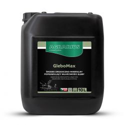 GleboMax - preparat organiczno-mineralny w formie płynnej  Agrarius