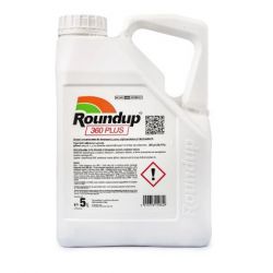 Roundap 360 Plus - herbicyd Bayer