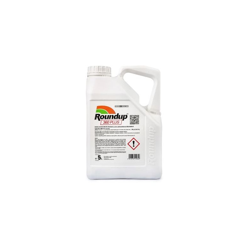 Roundap 360 Plus - herbicyd Bayer