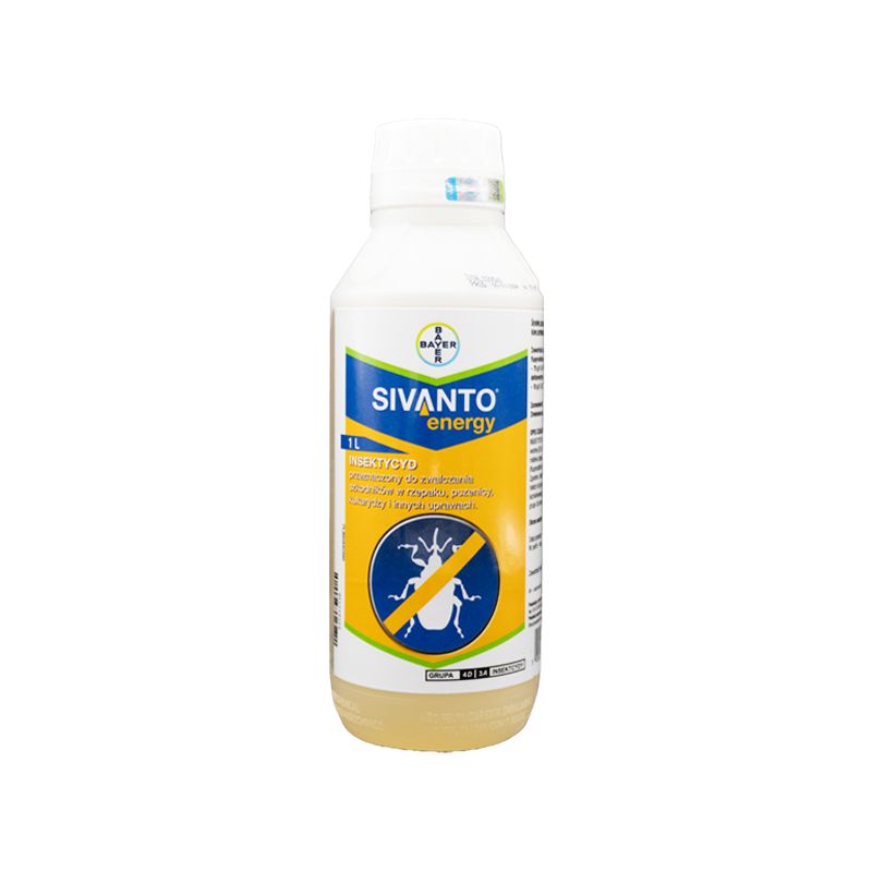 Sivanto Energy - insektycyd Bayer