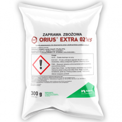 Orius Extra 02 WS - zaprawa zbożowa Nufarm