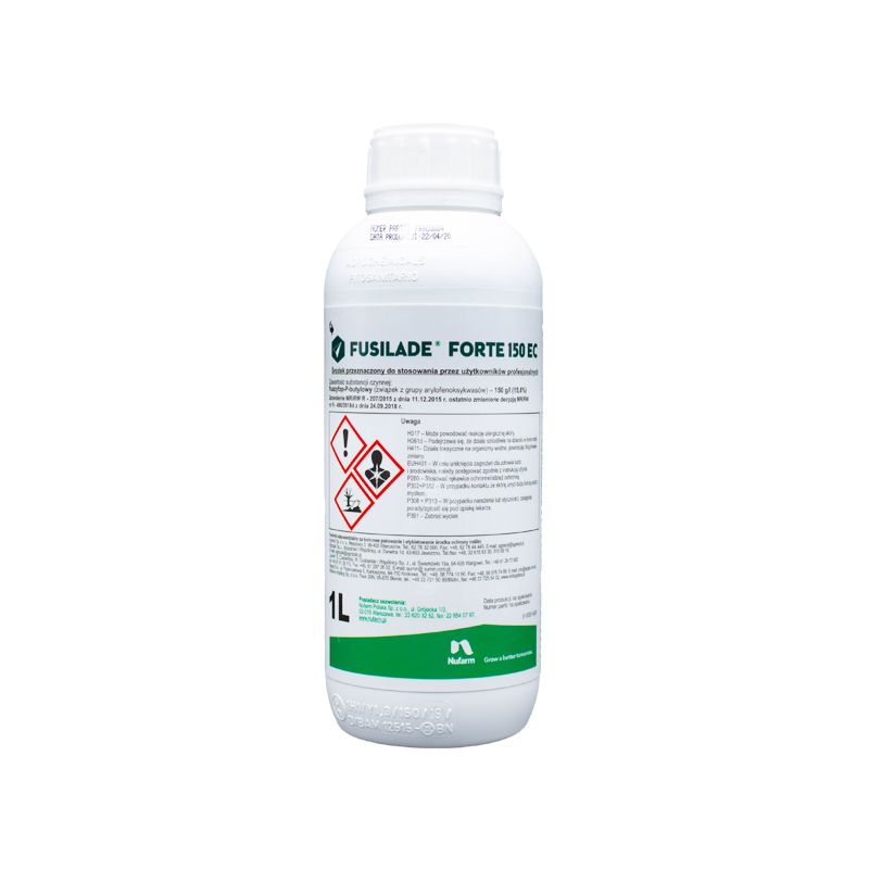 Fusilade Forte 150 EC - herbicyd Nufarm