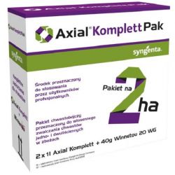 Axial Komplett PAK - herbicyd Syngenta