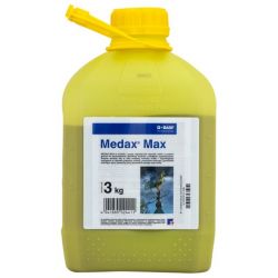 Medax Max - skracanie zbóż  Basf