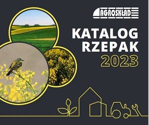 Katalog Rzepak 2023  AGROSKŁAD Sp. z o.o.